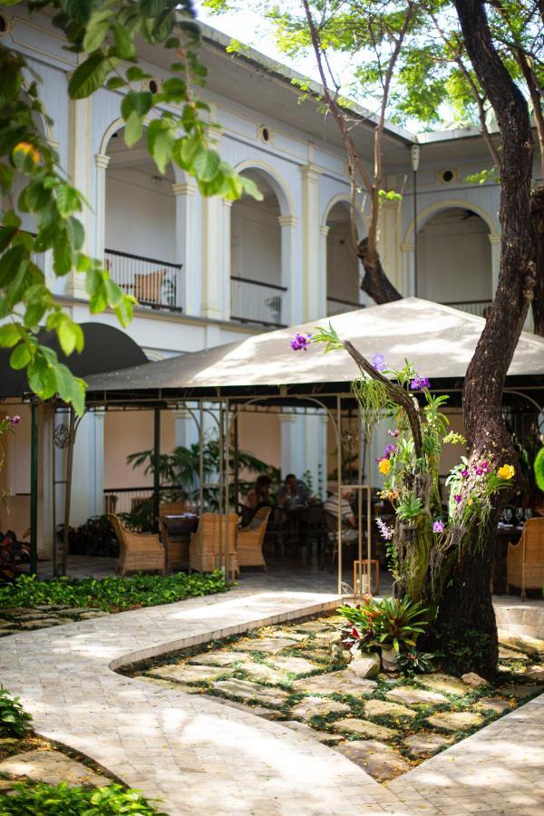 Hotel Del Parque Guayaquil Dış mekan fotoğraf